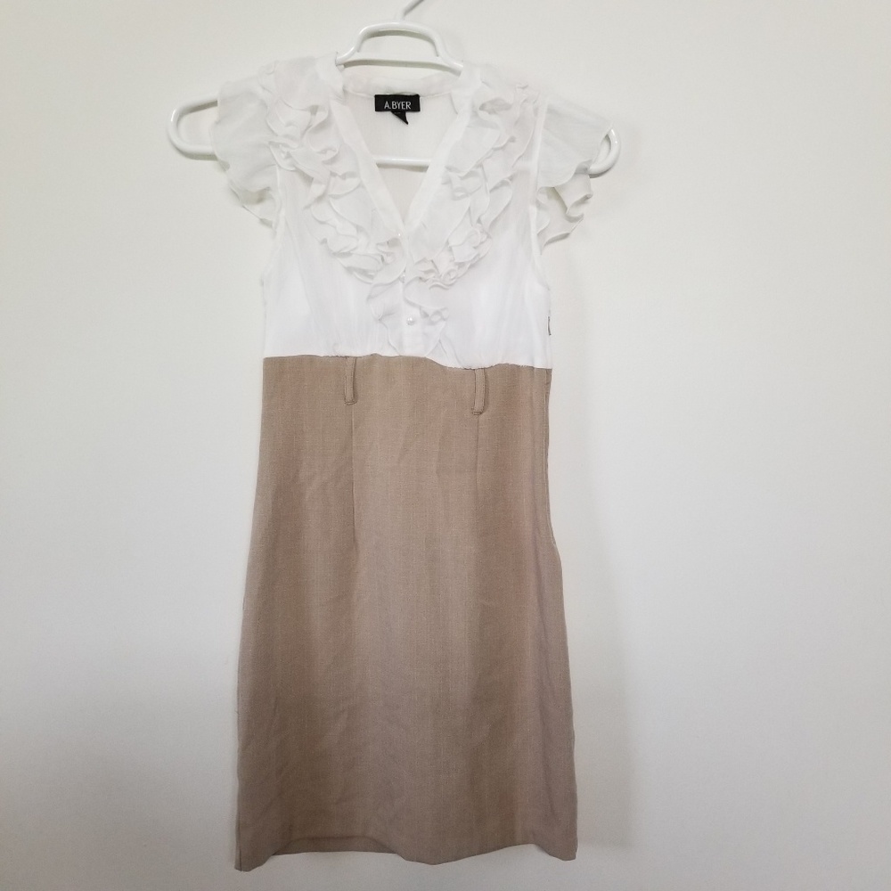 A.Byer‎ Junior Mini Dress